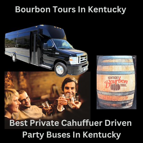 party bus bourbon tour