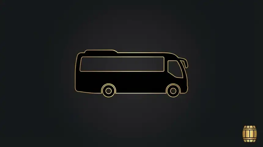 Bourbon Tours In Kentucky logo